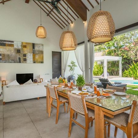 Villa Alice By Villa Finder Seminyak Exteriér fotografie