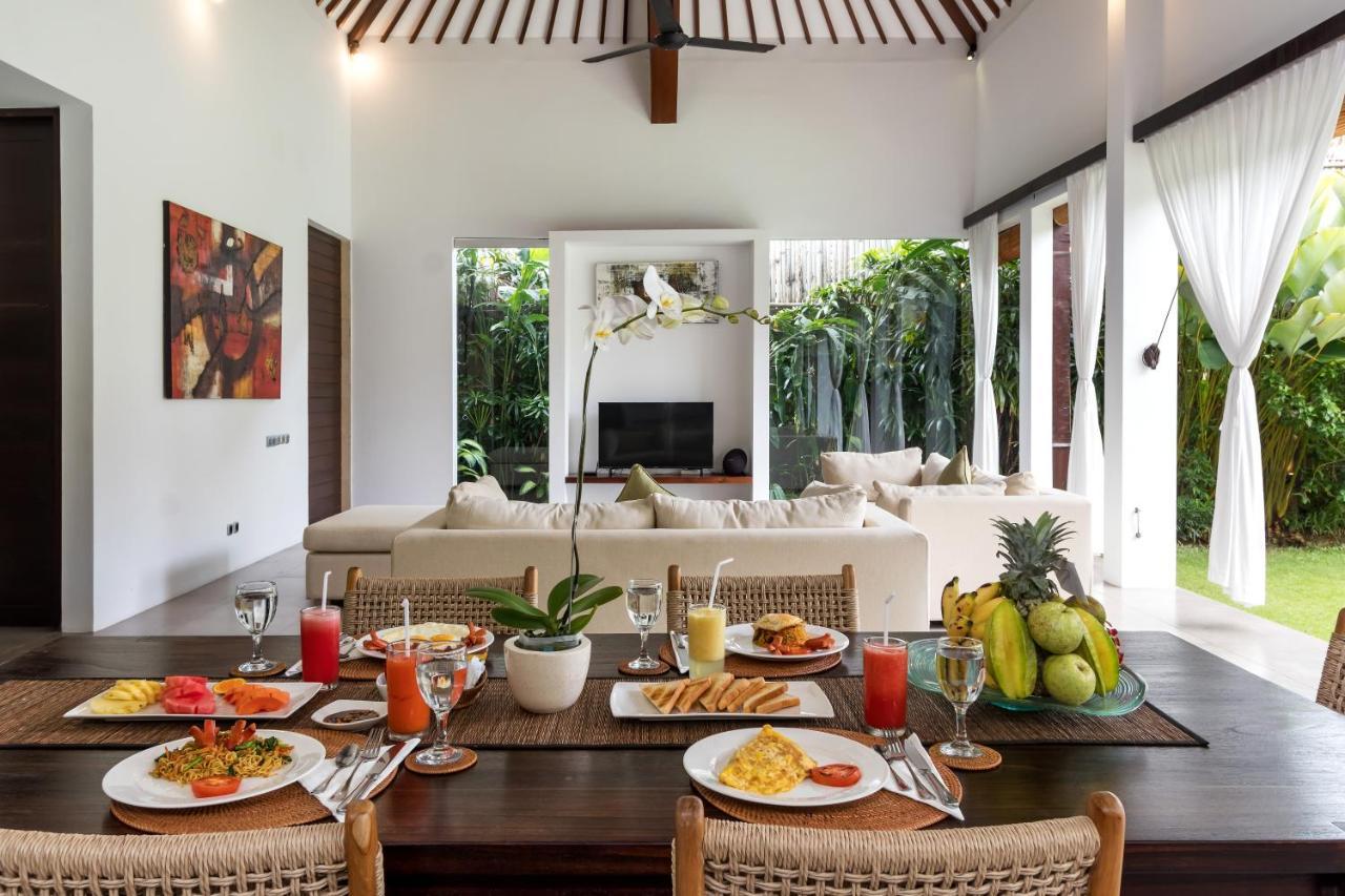 Villa Alice By Villa Finder Seminyak Exteriér fotografie