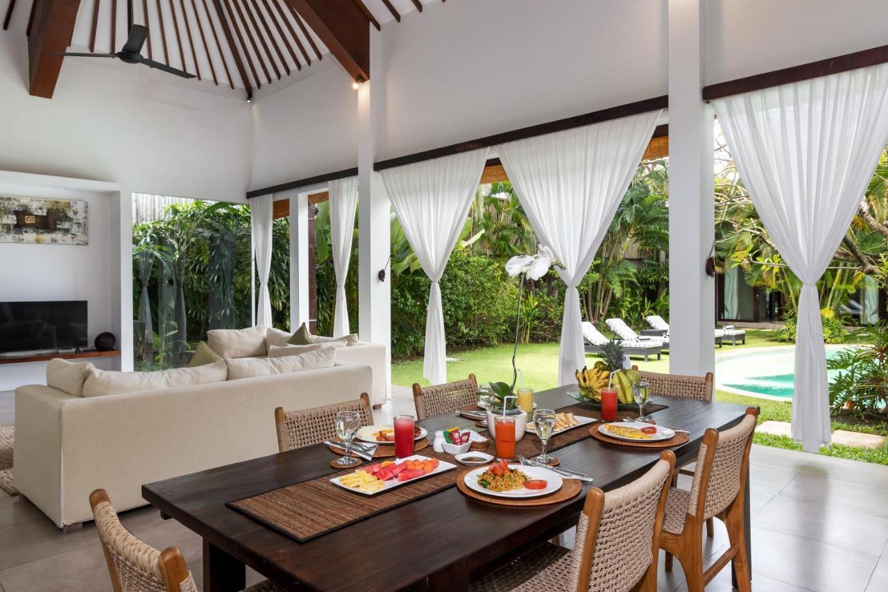 Villa Alice By Villa Finder Seminyak Exteriér fotografie