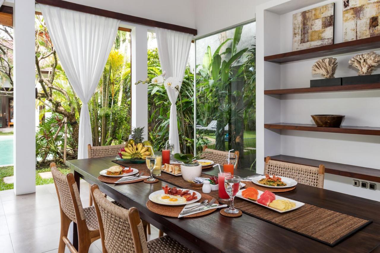 Villa Alice By Villa Finder Seminyak Exteriér fotografie