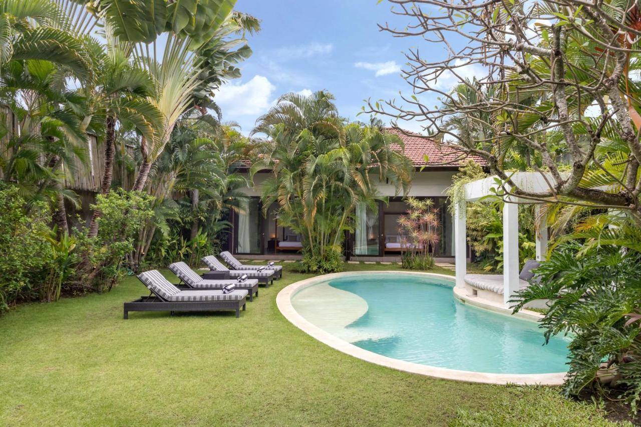 Villa Alice By Villa Finder Seminyak Exteriér fotografie