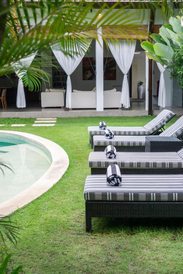 Villa Alice By Villa Finder Seminyak Exteriér fotografie