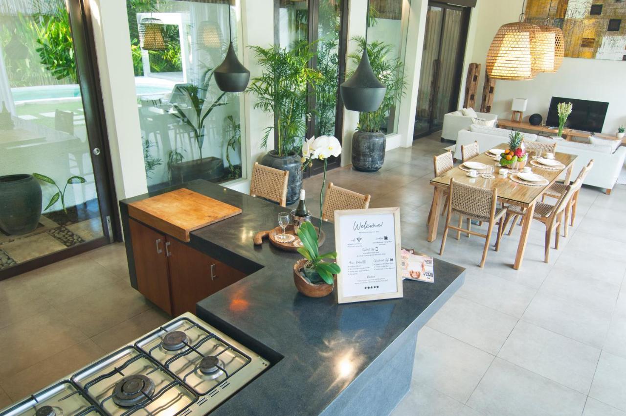 Villa Alice By Villa Finder Seminyak Exteriér fotografie