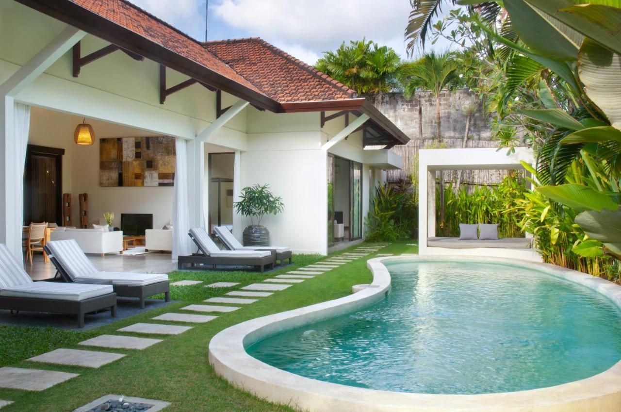Villa Alice By Villa Finder Seminyak Exteriér fotografie