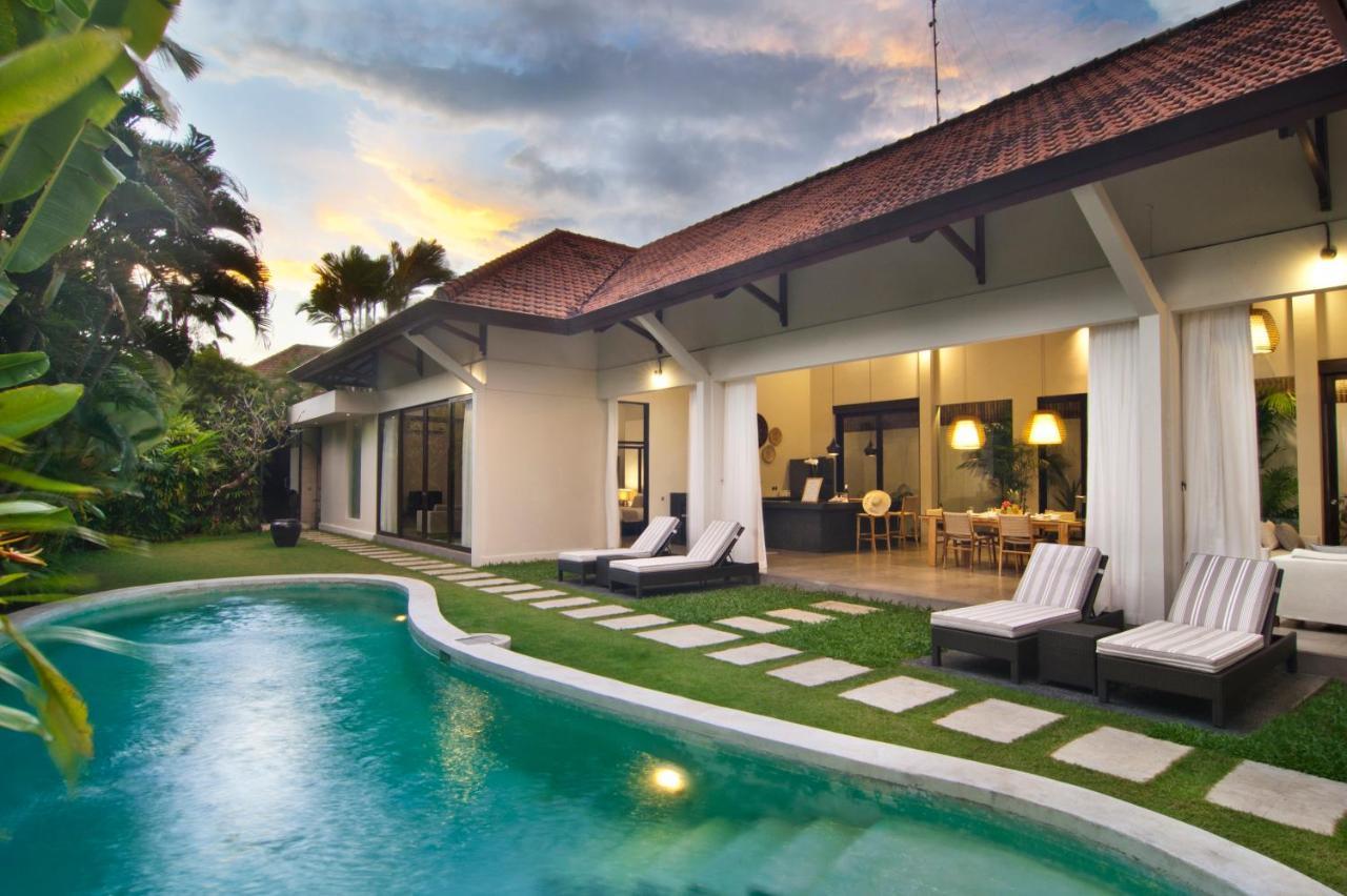 Villa Alice By Villa Finder Seminyak Exteriér fotografie