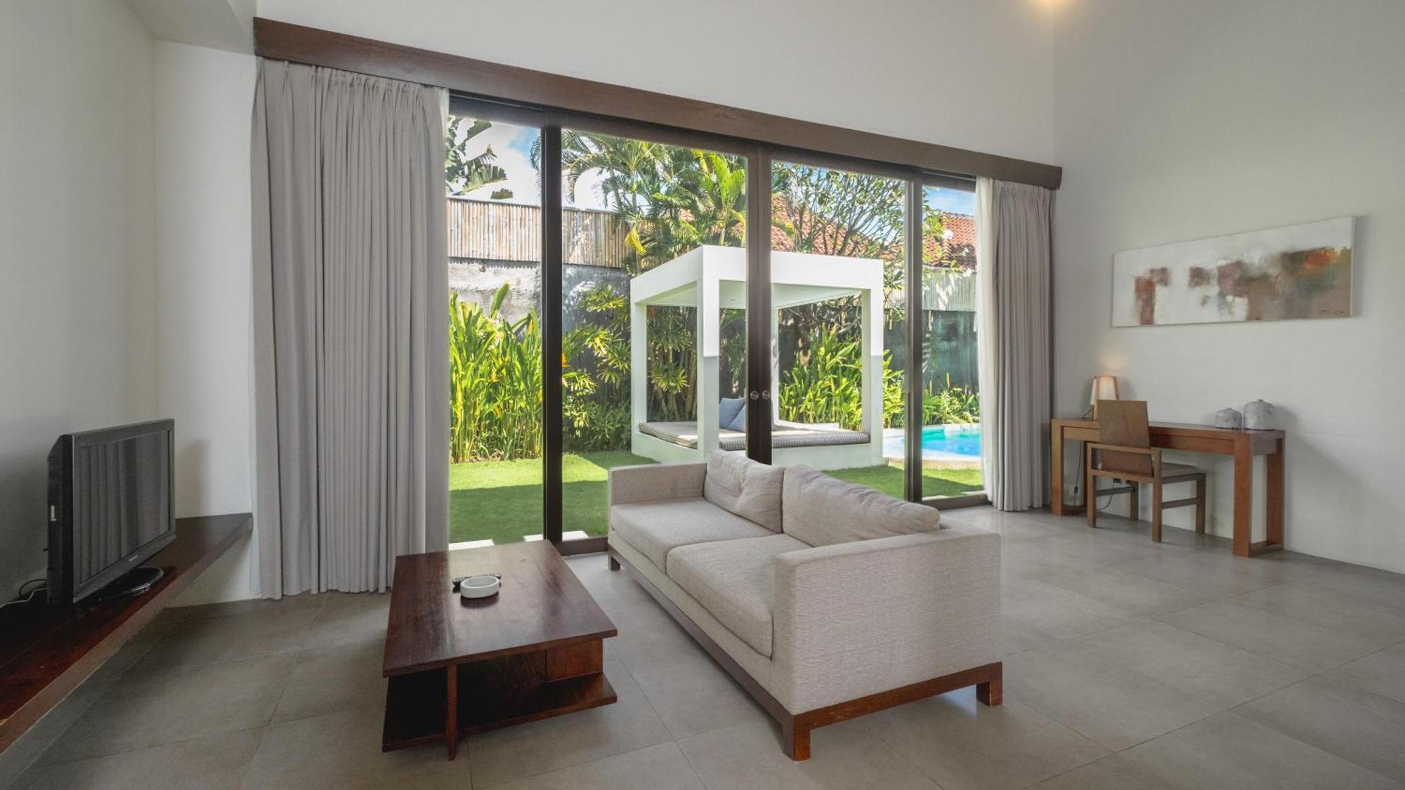 Villa Alice By Villa Finder Seminyak Exteriér fotografie