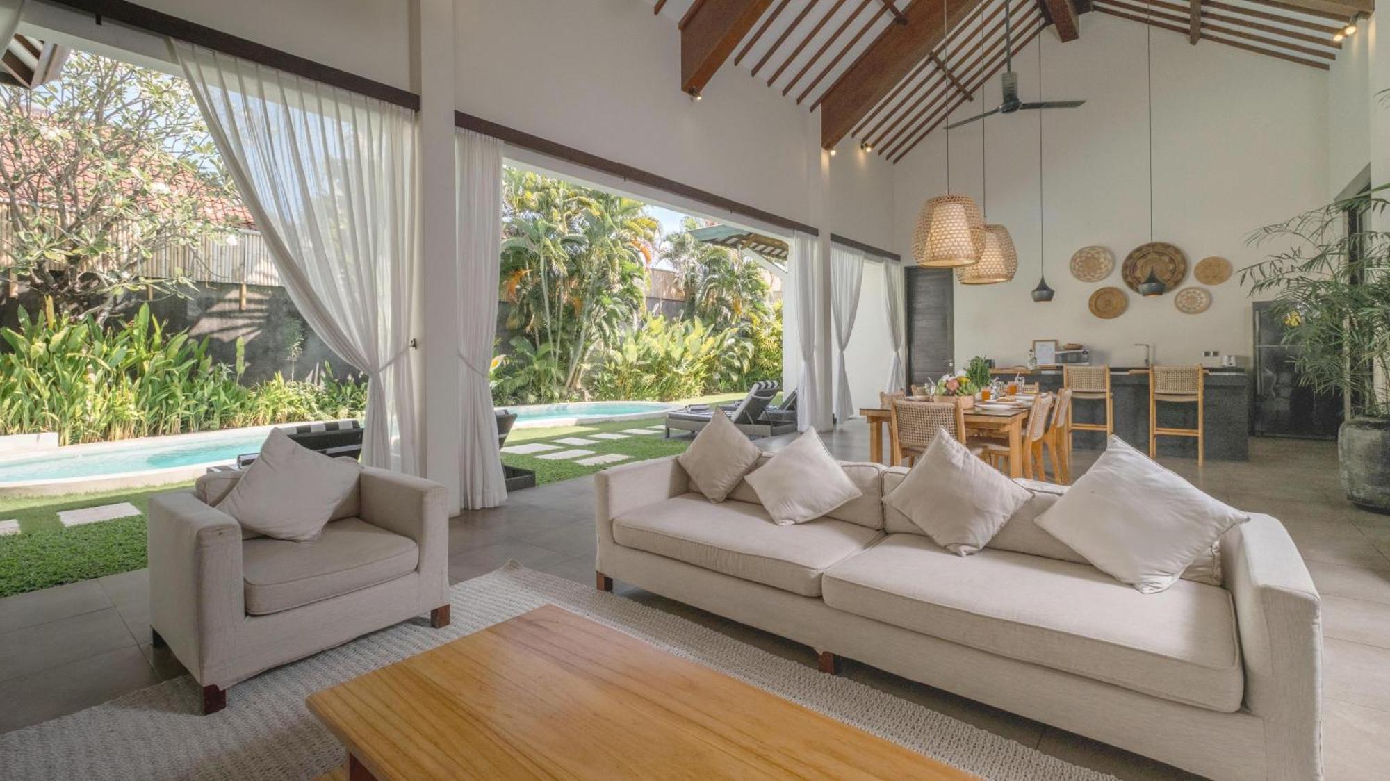 Villa Alice By Villa Finder Seminyak Exteriér fotografie