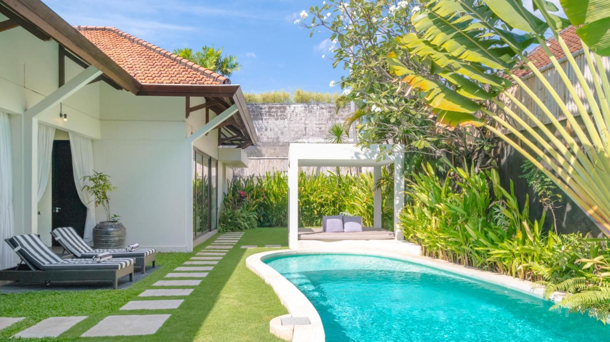 Villa Alice By Villa Finder Seminyak Exteriér fotografie