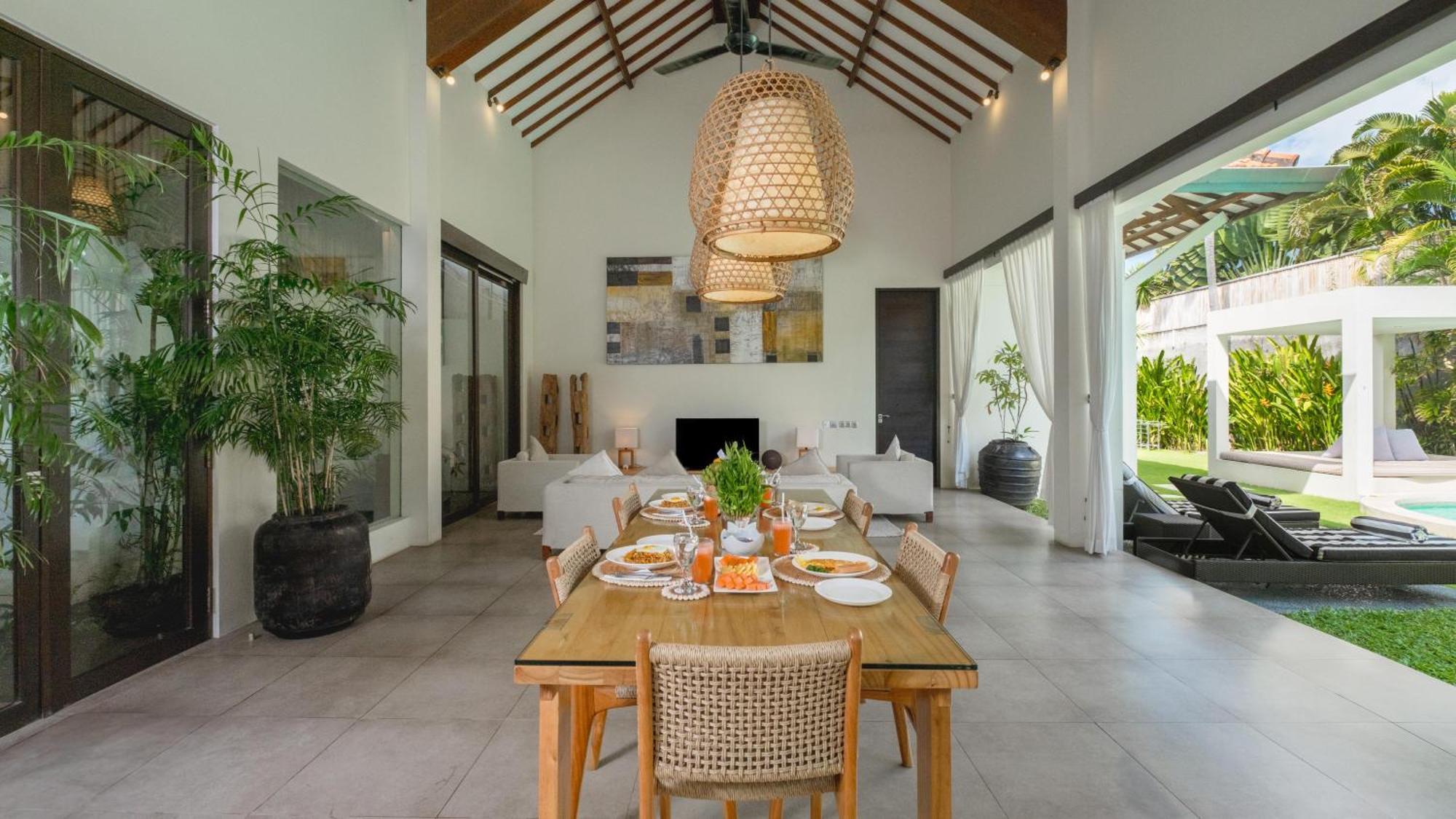 Villa Alice By Villa Finder Seminyak Exteriér fotografie